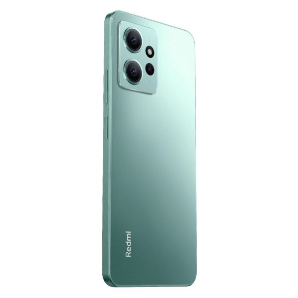 Уцененный смартфон Xiaomi Redmi Note 12 6/128GB Green, хороший