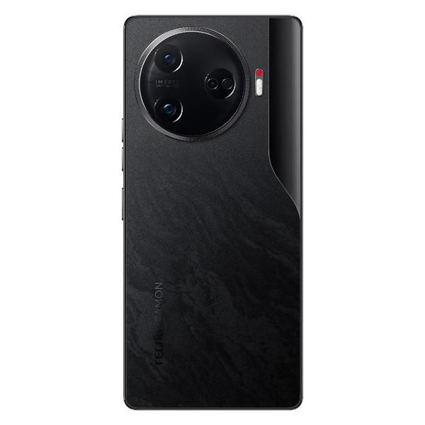 Уцененный смартфон Tecno CAMON 30 Pro 5G 12/256GB Basaltic Dark, как новый