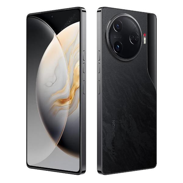 Уцененный смартфон Tecno CAMON 30 Pro 5G 12/256GB Basaltic Dark, как новый