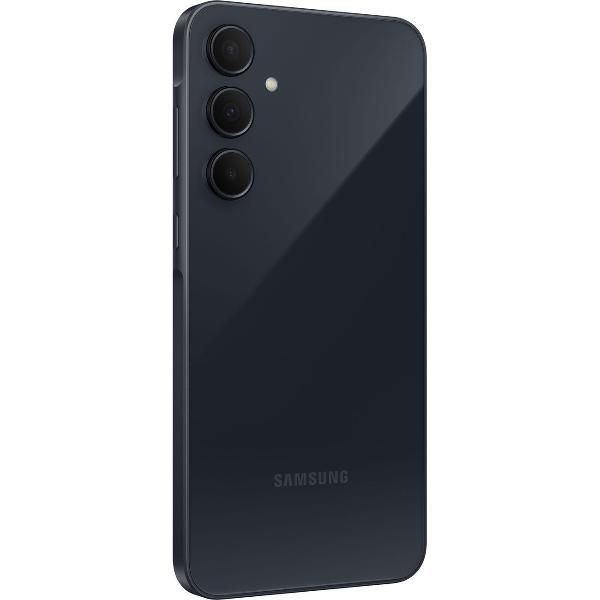 Уцененный смартфон Samsung Galaxy A35 5G 8/128GB синий черный, отличный