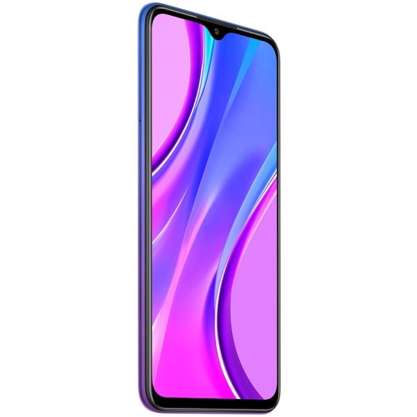 Восстановленный смартфон Xiaomi Redmi 9 4/64GB Sunset Purple, хороший