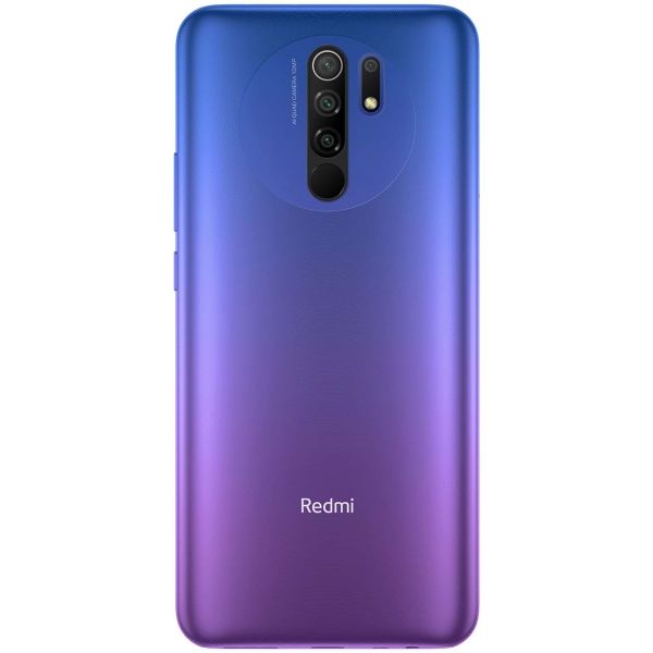 Восстановленный смартфон Xiaomi Redmi 9 4/64GB Sunset Purple, как новый