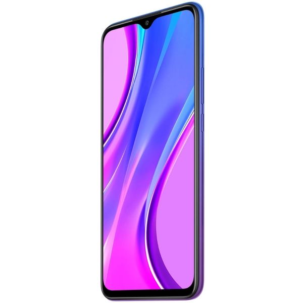 Восстановленный смартфон Xiaomi Redmi 9 4/64GB Sunset Purple, как новый