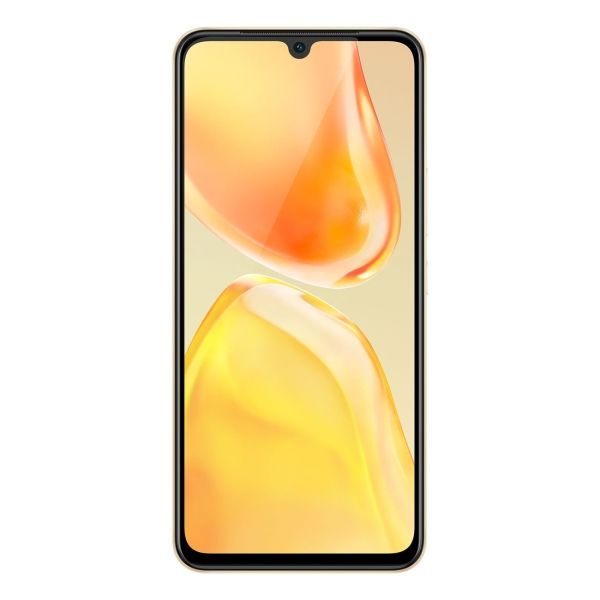 Восстановленный смартфон vivo V25e 8/128Gb Sunrise Gold, как новый