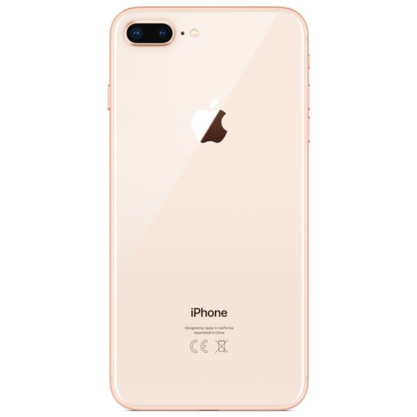 Восстановленный смартфон Apple iPhone 8 Plus 128GB Gold, отличный (без RuStore)
