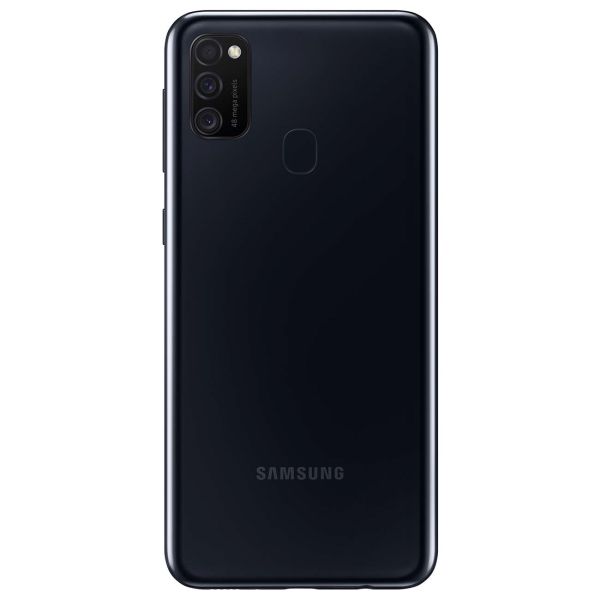 Восстановленный смартфон Samsung Galaxy M21 4/64GB Black (SM-M215F/DSN), отличный