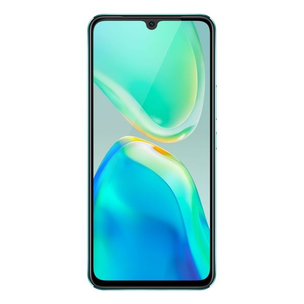 Восстановленный смартфон vivo V25 8/256Gb Aquamarine Blue, отличный