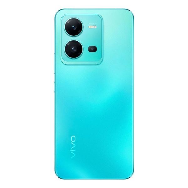 Восстановленный смартфон vivo V25 8/256Gb Aquamarine Blue, как новый