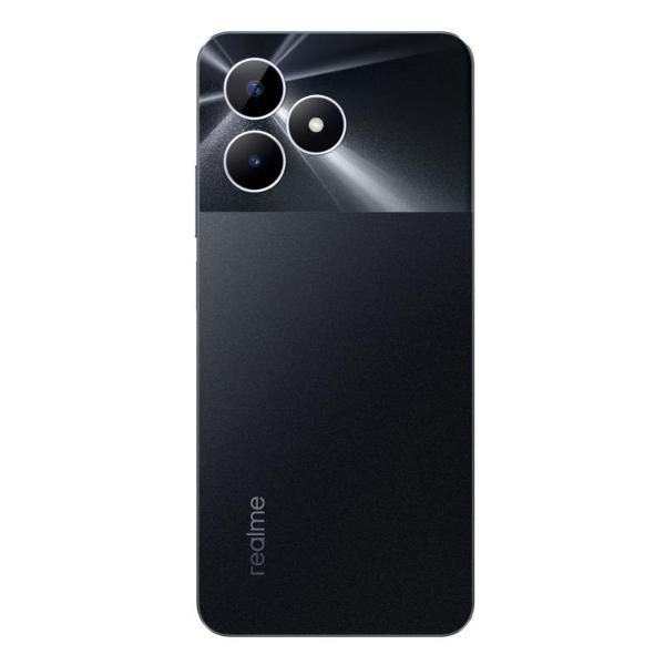 Восстановленный смартфон realme Note 50 4/128GB Night Black (RMX3834), хороший