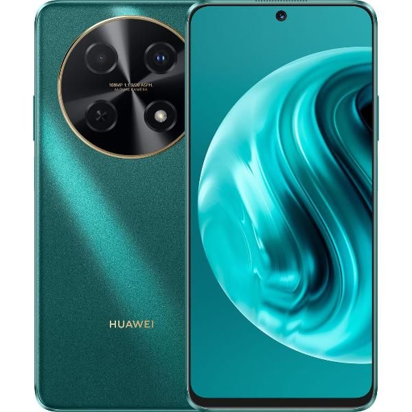 Восстановленный смартфон HUAWEI nova 12i 8/128GB Green, хороший