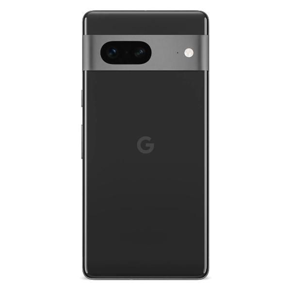 Восстановленный смартфон Google Pixel 7 8/128GB Obsidian, отличный