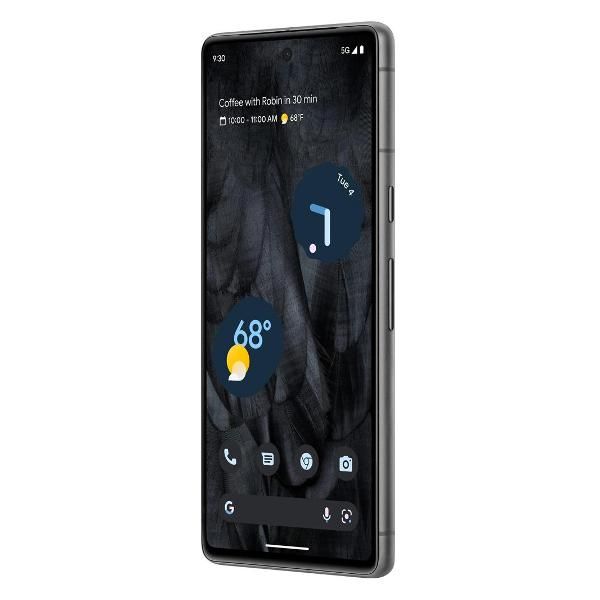 Восстановленный смартфон Google Pixel 7 8/128GB Obsidian, как новый