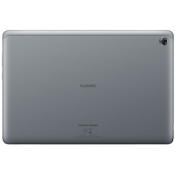 Уцененный планшет HUAWEI MediaPad M5 lite 10.1" 3/32Gb Wi-Fi Gray (BAH2-W19), хороший