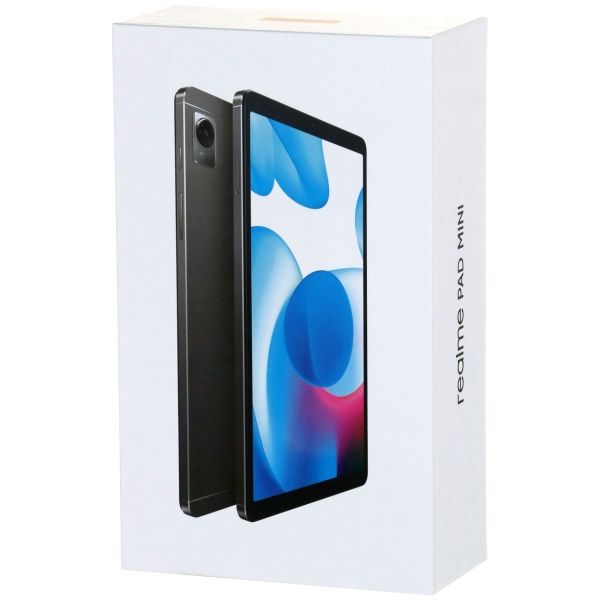 Уцененный планшет realme Pad Mini Wi-Fi 4/64GB Blue (RMP2106), как новый