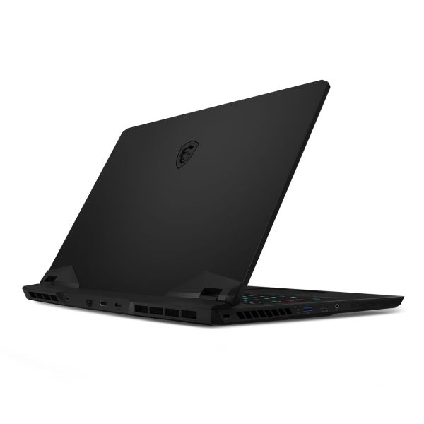 Уцененный ноутбук игровой MSI Vector GP76 i7-12700H/16/1ТБ/RTX 3070 Ti/Черный (12UGSO-887RU), хороший