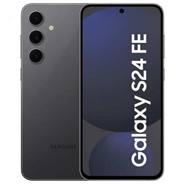 Уцененный смартфон Samsung Galaxy S24 FE 8/512GB Graphite, отличный