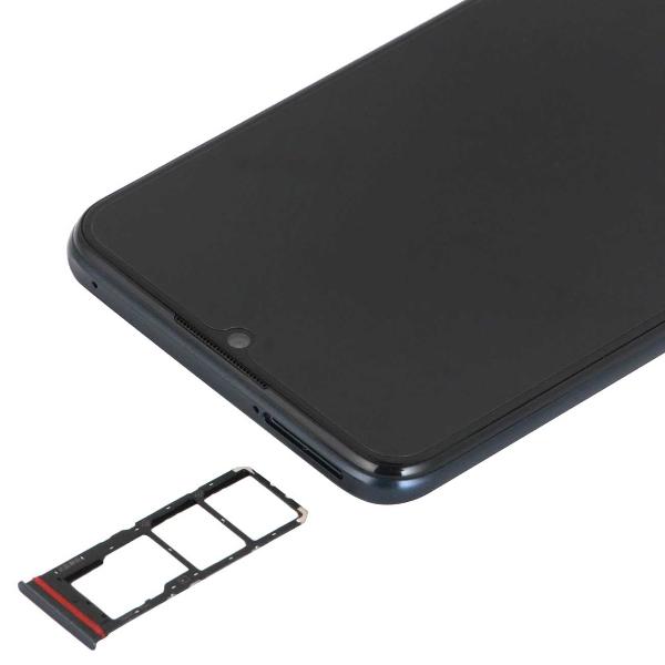 Восстановленный смартфон vivo Y31 4/64GB чёрный асфальт, хороший