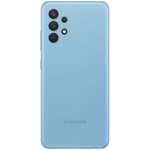 Восстановленный смартфон Samsung Galaxy A32 6/128GB Blue (SM-A325F), отличный