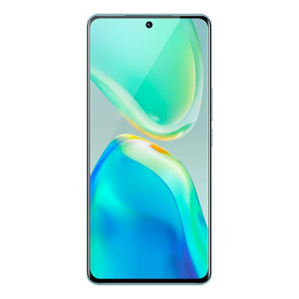 Восстановленный смартфон vivo V25 Pro 12/256Gb Surfing Blue, отличный