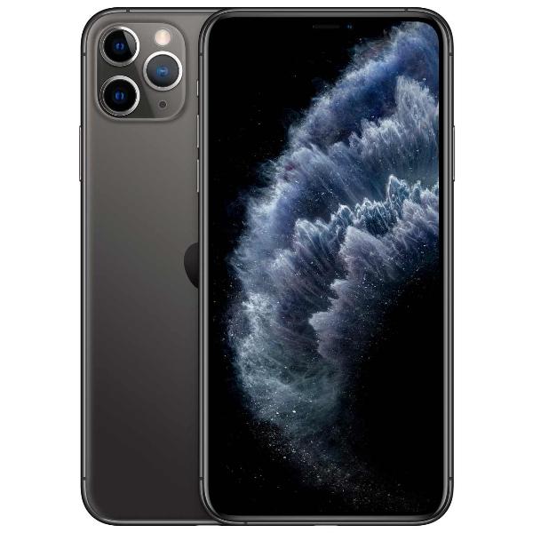 Восстановленный смартфон Apple iPhone 11 Pro Max 64GB nanoSim/eSim серый космос, хороший (без RuStore)