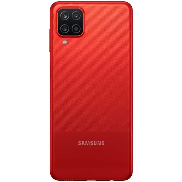 Восстановленный смартфон Samsung Galaxy A12 4/64GB Red (SM-A125F), отличный