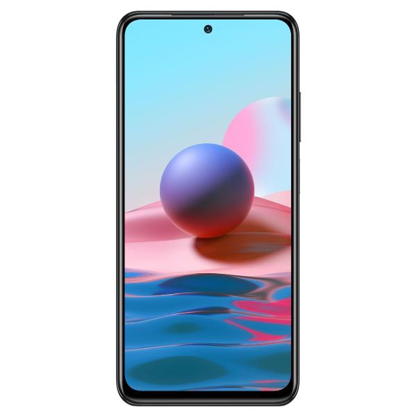 Восстановленный смартфон Xiaomi Redmi Note 10 4/64GB Gray, как новый