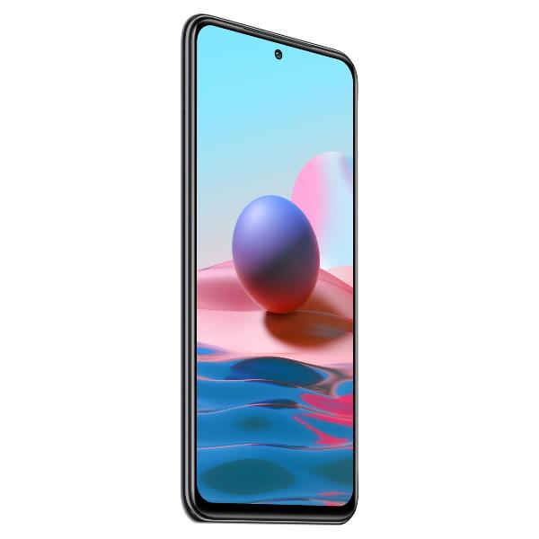 Восстановленный смартфон Xiaomi Redmi Note 10 4/64GB Gray, как новый