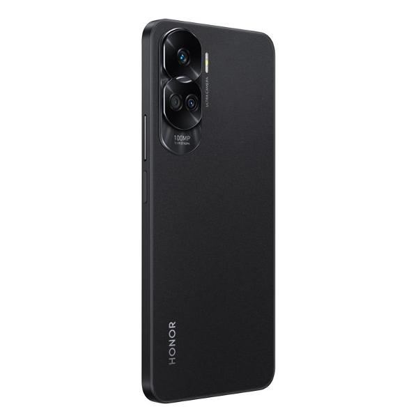 Восстановленный смартфон HONOR 90 LITE 8/256GB Black, отличный