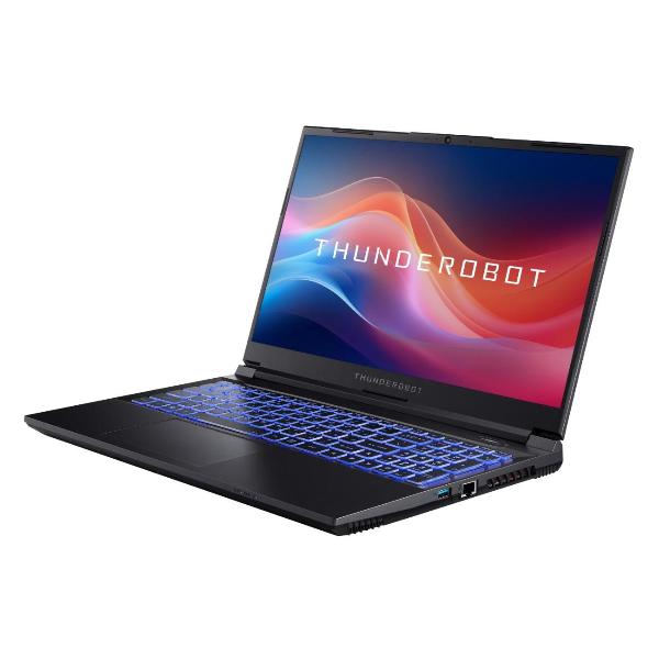 Восстановленный ноутбук игровой Thunderobot 911S Core/15.6"/Core i5-12450H/16/512GB/RTX 3050/Win/Black, хороший