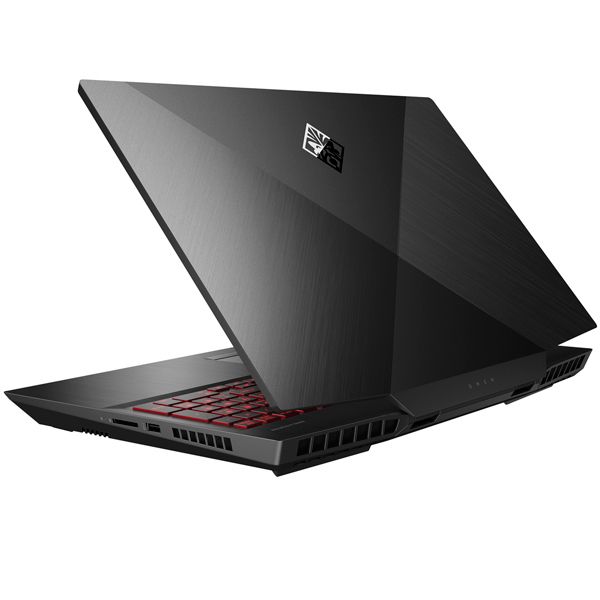 Восстановленный ноутбук игровой HP OMEN 17-cb0007ur (6WL43EA), как новый