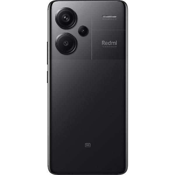Уцененный смартфон Xiaomi Redmi Note 13 Pro+ 5G 12/512GB черная полночь, как новый