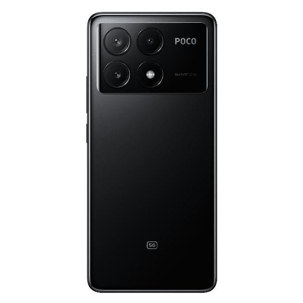 Уцененный смартфон POCO X6 Pro 5G 12/512GB Black, хороший