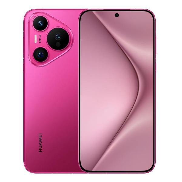 Уцененный смартфон HUAWEI Pura 70 12/256GB Pink, хороший