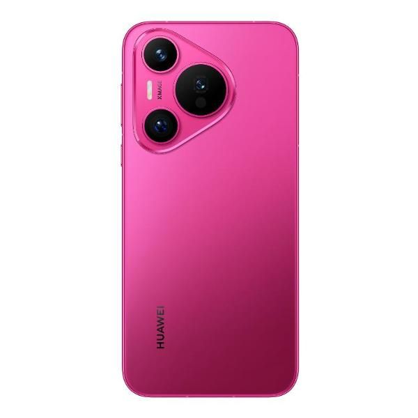 Уцененный смартфон HUAWEI Pura 70 12/256GB Pink, хороший