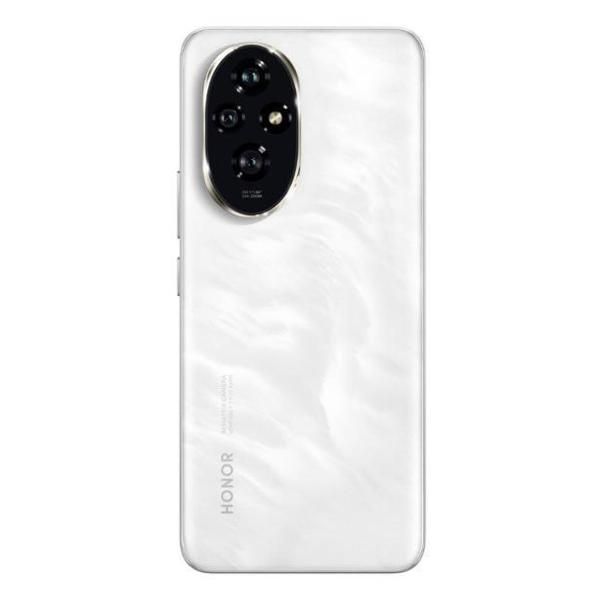 Уцененный смартфон HONOR 200 8/256GB White, как новый
