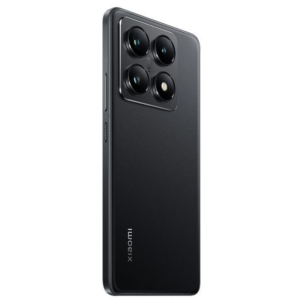 Уцененный смартфон Xiaomi 14T 12/256GB Titan Black, отличный