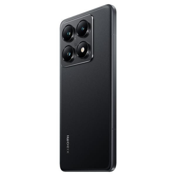 Уцененный смартфон Xiaomi 14T 12/256GB Titan Black, хороший