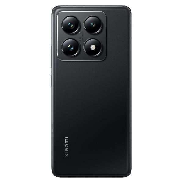 Уцененный смартфон Xiaomi 14T 12/256GB Titan Black, хороший