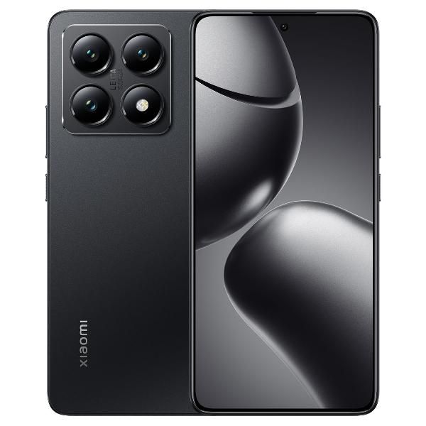Уцененный смартфон Xiaomi 14T 12/256GB Titan Black, как новый
