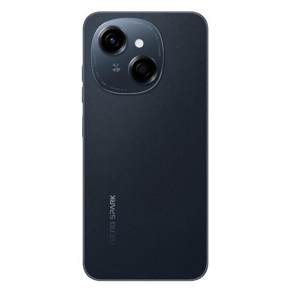 Уцененный смартфон Tecno Spark Go 1 3/64GB Startrail Black, отличный