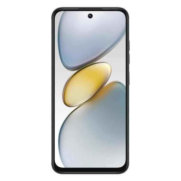 Уцененный смартфон Tecno Spark Go 1 3/64GB Startrail Black, как новый