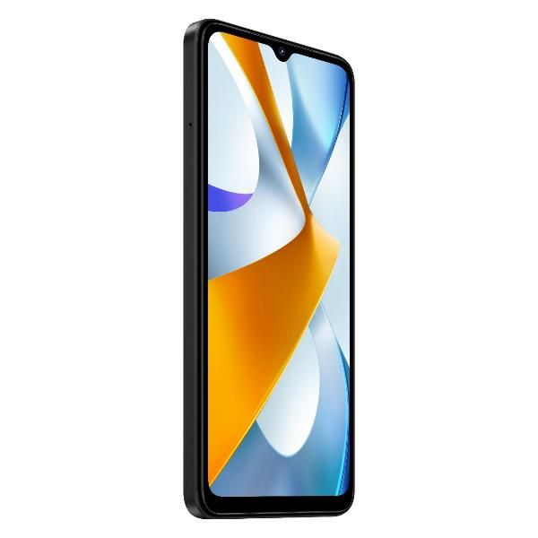 Уцененный смартфон POCO C61 3/64GB Black, отличный