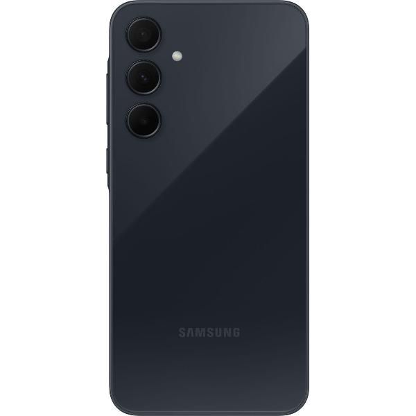 Уцененный смартфон Samsung Galaxy A35 5G 8/256GB синий черный, отличный