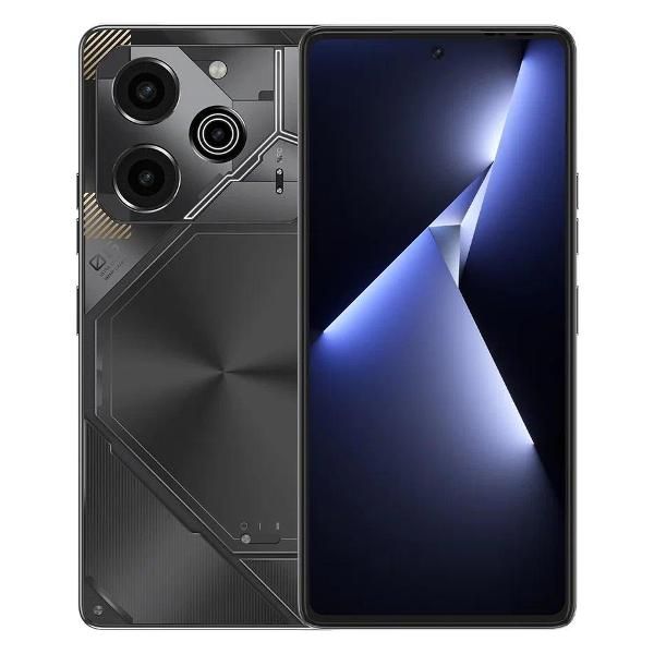 Уцененный смартфон Tecno Pova 6 Pro 5G 12/256GB Grey, как новый