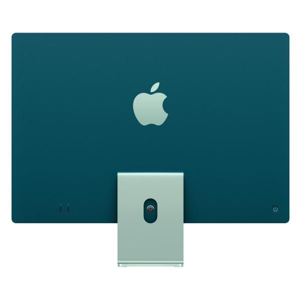 Восстановленный моноблок Apple iMac 24 M3 8/8 core/8/256GB Green (MQRA3), хороший
