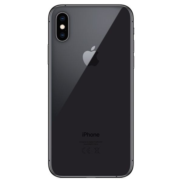 Восстановленный смартфон Apple iPhone XS 512GB серый космос, отличный (без RuStore)