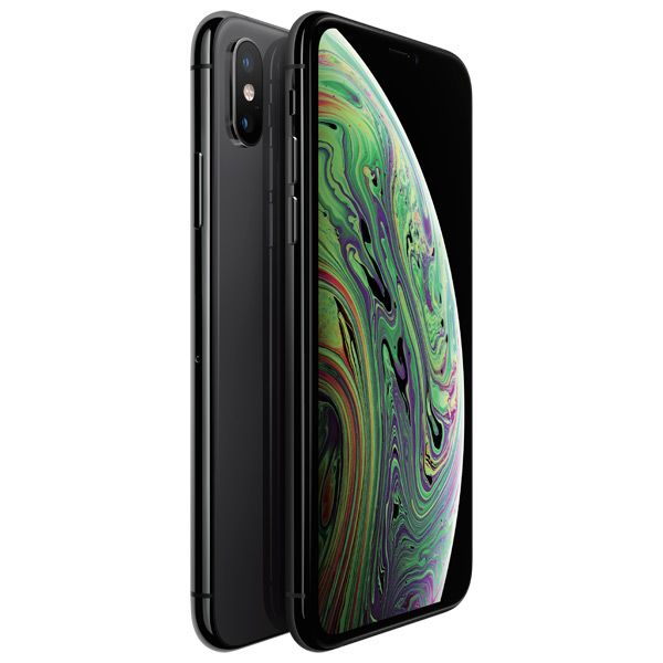 Восстановленный смартфон Apple iPhone XS 512GB серый космос, хороший (без RuStore)