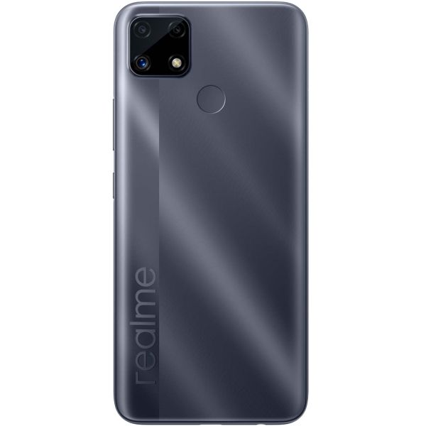 Восстановленный смартфон realme C25 4/64GB Water Grey (RMX3191), как новый