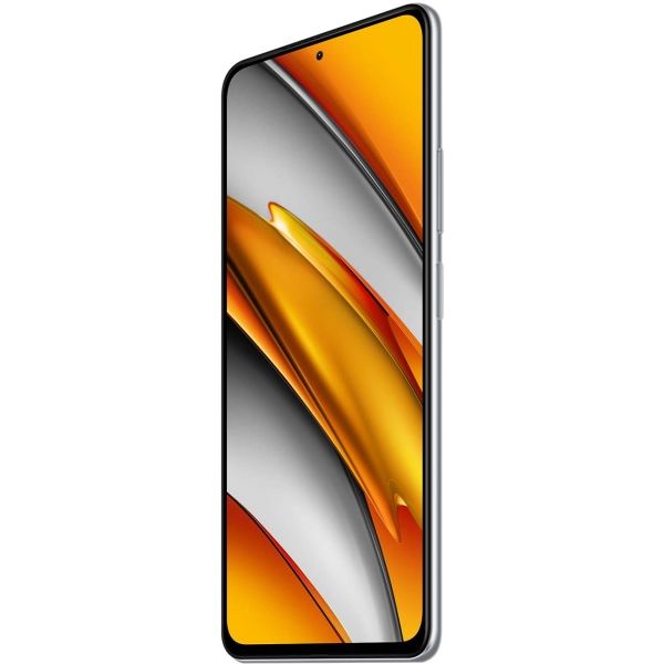 Восстановленный смартфон POCO F3 8/256GB Arctic White, хороший