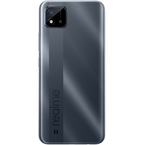 Восстановленный смартфон realme C11 2021 2/32GB холодный серый (RMX3231), как новый